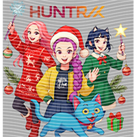 Demon Hunter Girls-LM 594